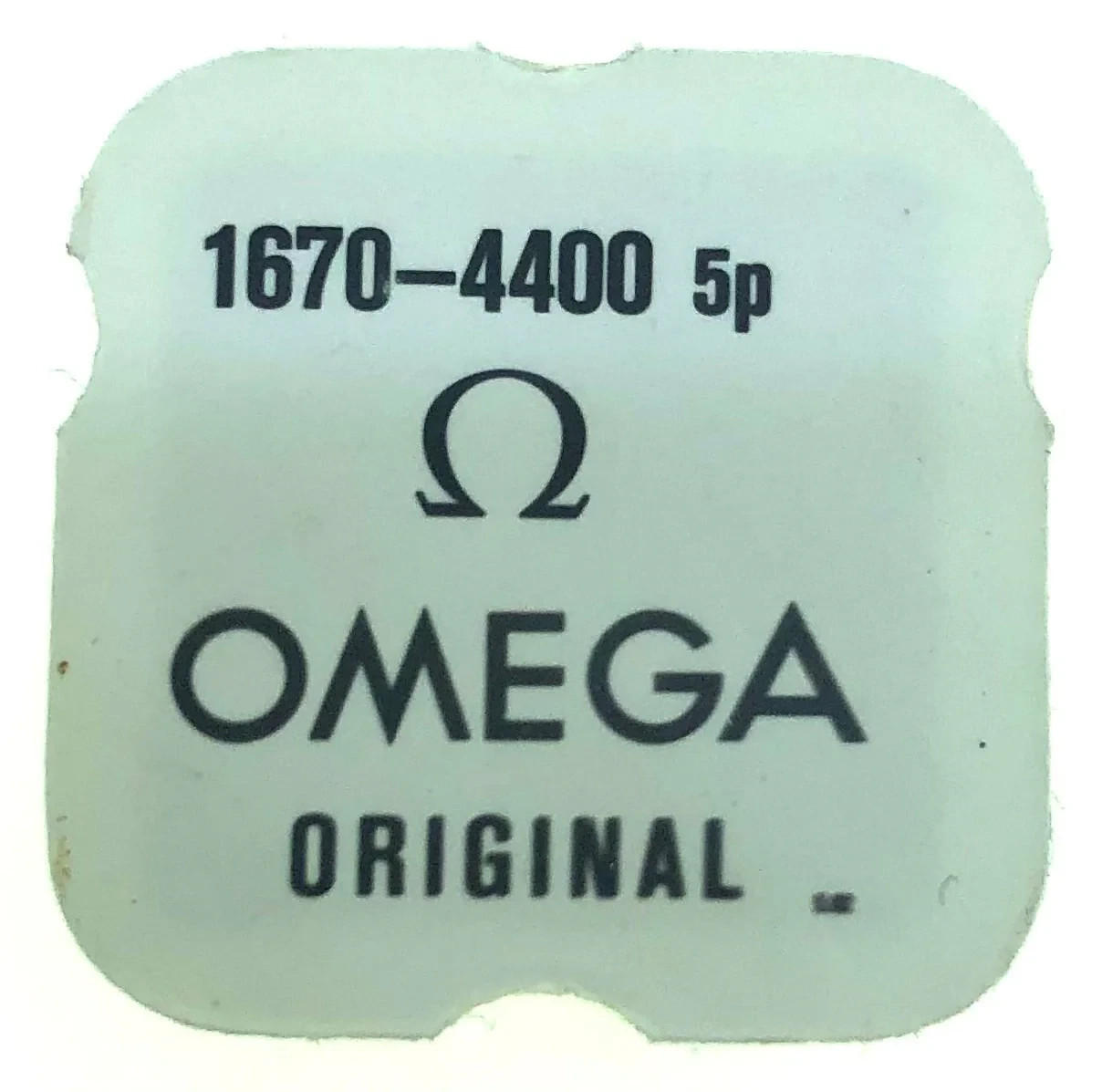 Omega Part 1670 4400 Battery Clamp