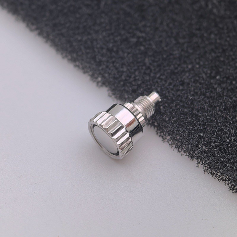 Generic Watch Pusher Button Fits Rolex Cal.4130 Daytona 116520 116500 WatchParts