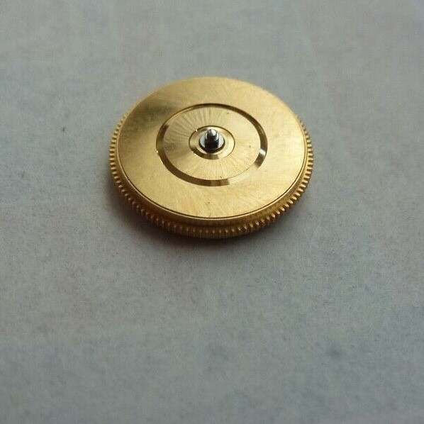 NOS GENUINE AUDEMARS PIGUET 3120 3126 Complete with mainspring. Swiss Made 100%