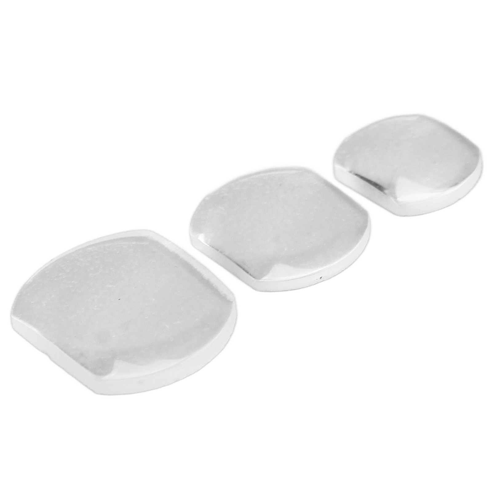 3pcs Watch Calendar Magnifying Glass Strong Permeability Watch Calendar Wind AP9