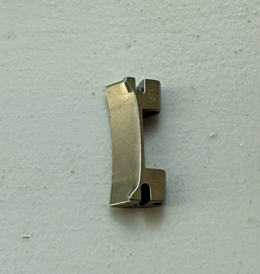 1x Genuine Original OEM Breitling 162A Bracelet End Link 22mm Stainless Steel
