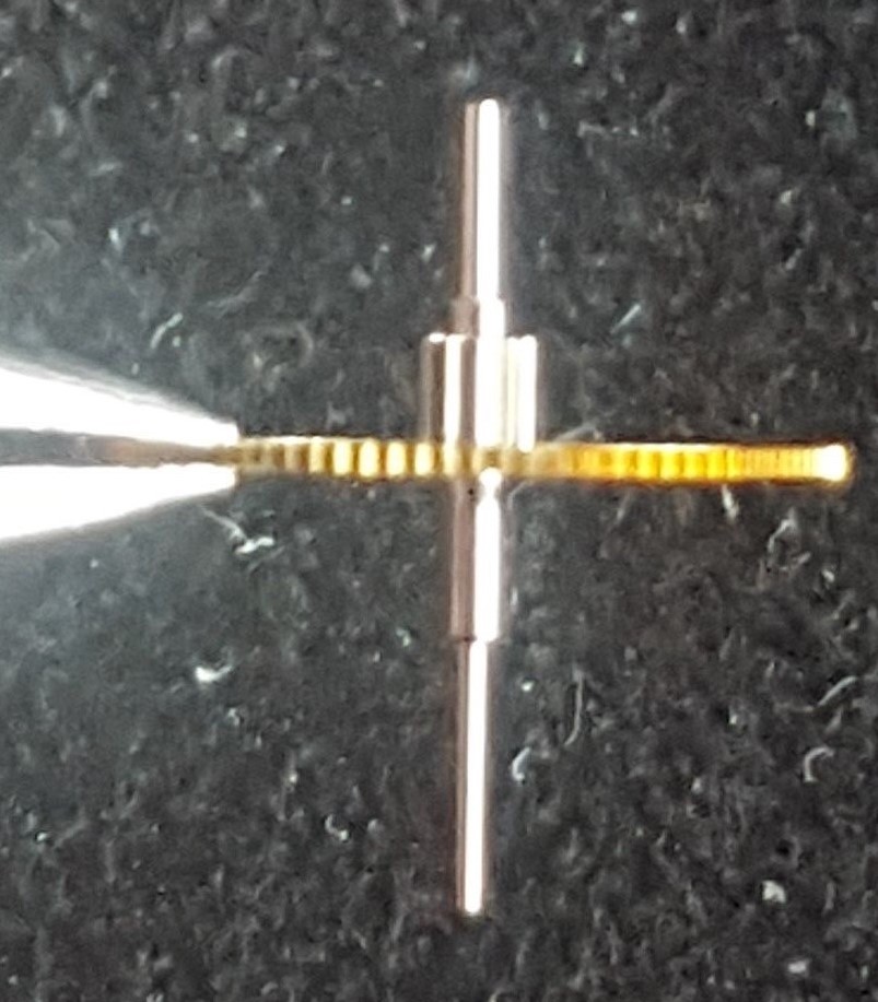 Omega Caliber 861 Part Number 1243 (Fourth Wheel)