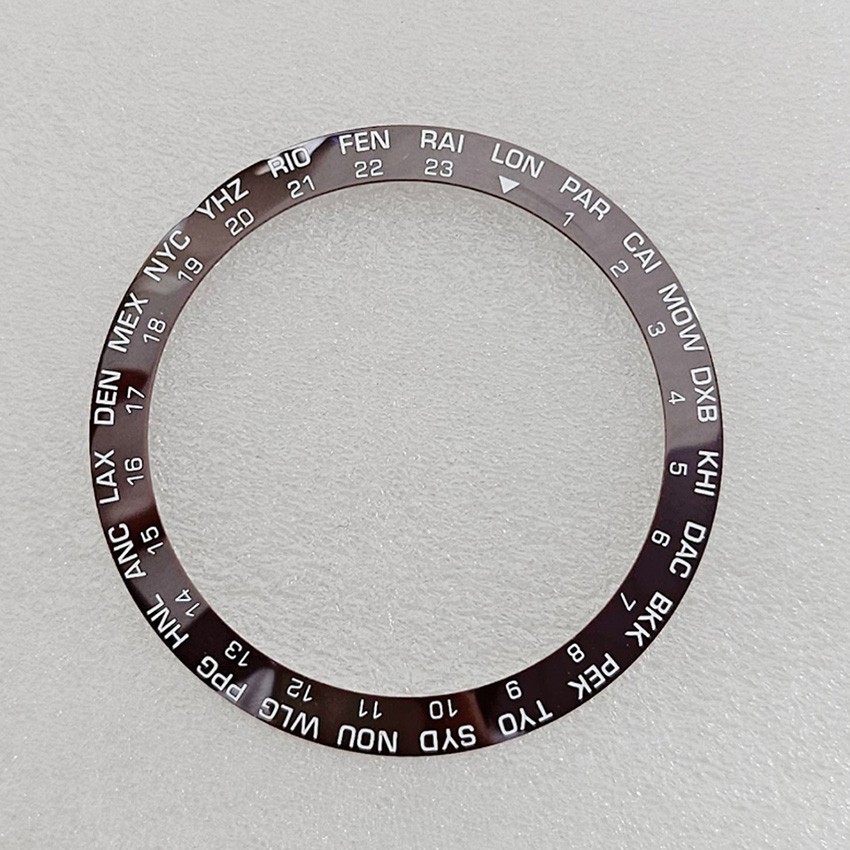 Ceramic Ring Outside Diameter 38MM Inside 30.6MM English/Math Outside Ring