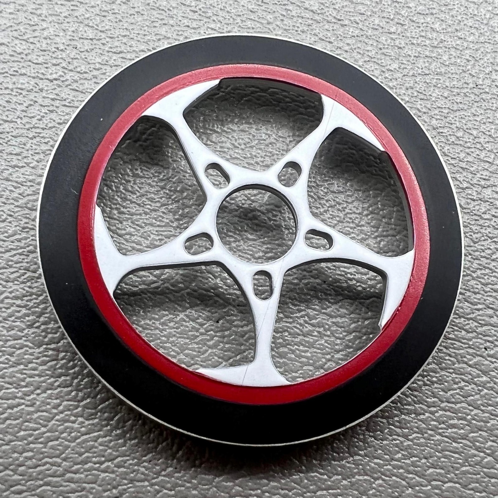 Modified Red White Rotor Oscillating Weight for NH34 NH35 NH36 NH37 NH38 NH39