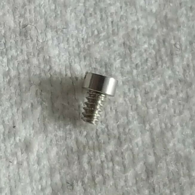 Omega Caliber 321 Screw Number 2242 (Screw For Supporting Bridge For Dial)
