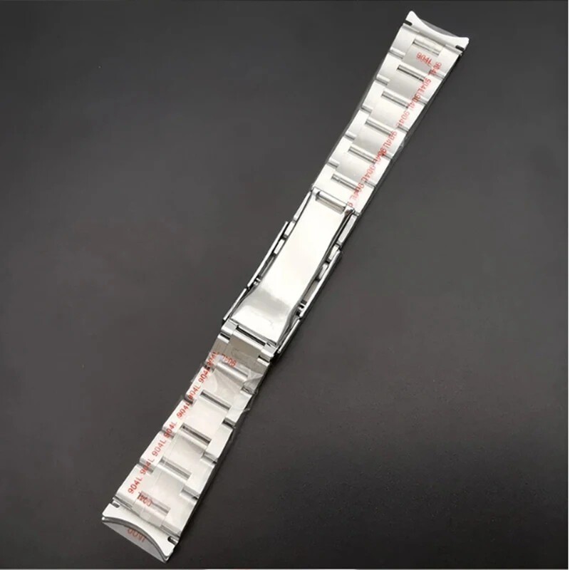 20mm 904L Steel Oyster / Jubilee Bracelet Fits GMT Master II 116710 126710