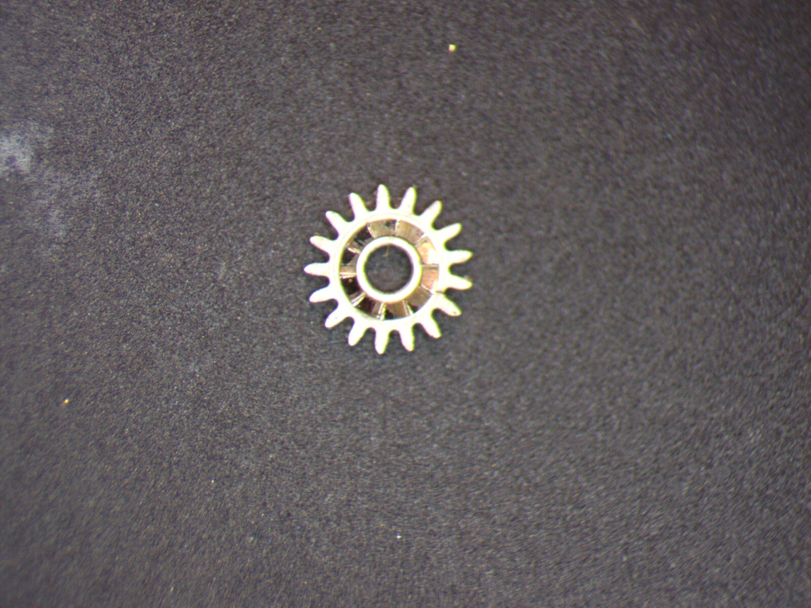 Bulova 11ALAC 0410 Winding pinion parts repair