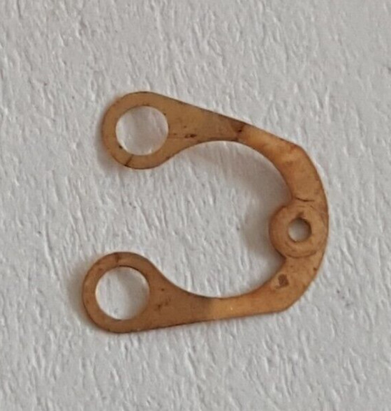 Enicar Caliber 167 Part Number 1474 (Breguet Spring)