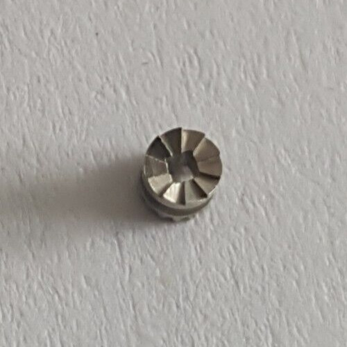 Bulova Caliber 10BA Part Number 17 Ebauche Number 407 (Clutch Wheel)