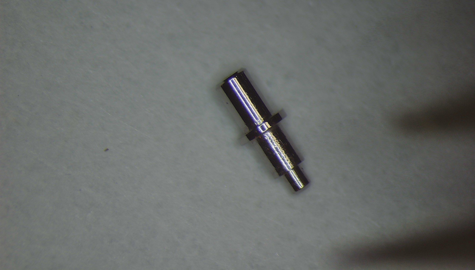 Used Genuine Rolex 4030-222 X1 Piece Axle for Setting Lever Replacement Part