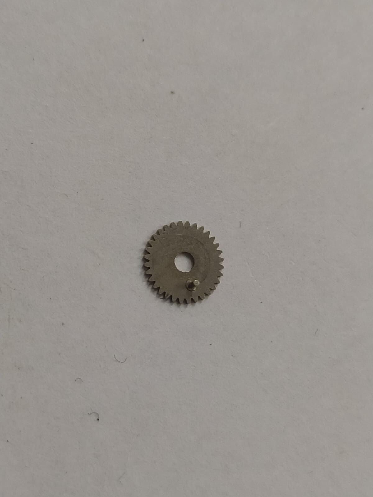 seiko 4006 parts 867 805 day & date driving wheel Used