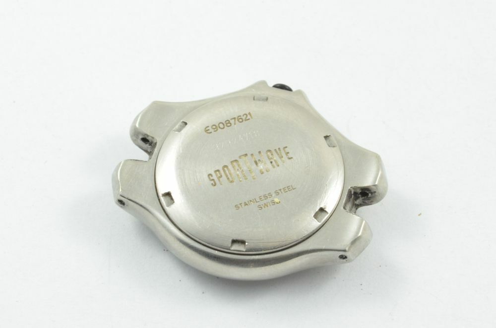 Ebel Sportwave Steel Case 9087621