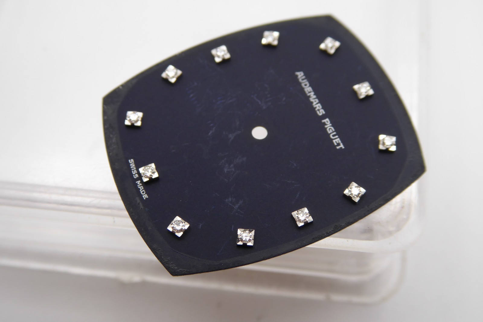 Audemars Piguet Cobra Vintage Dial Cal. 2080