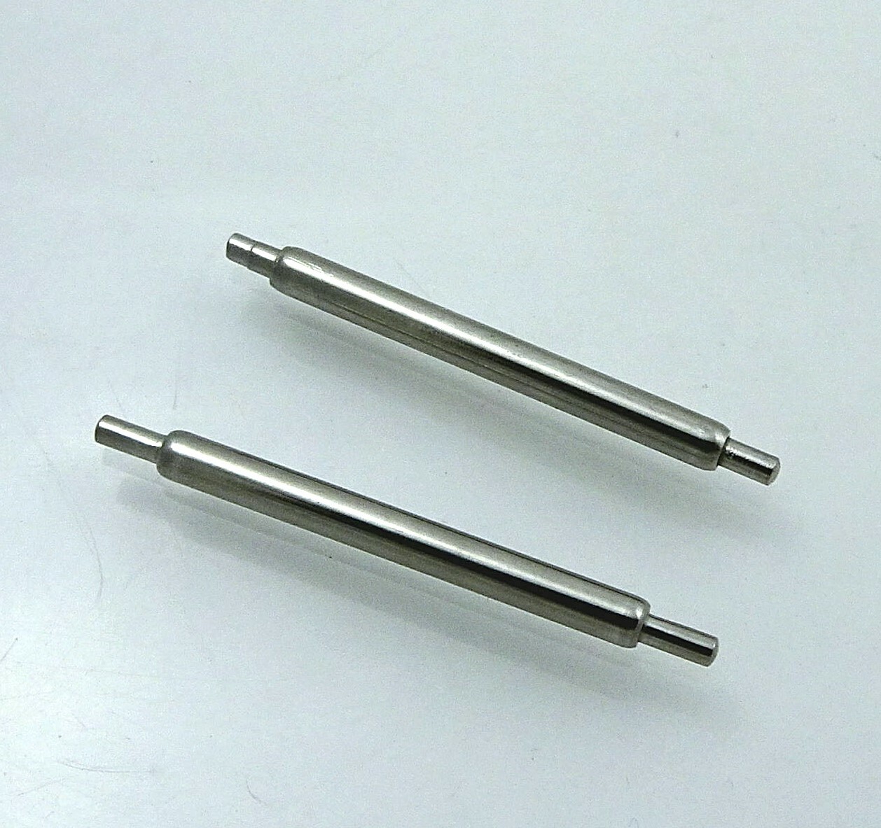 2 Rolex 1601 16233 Datejust Stainless Steel Spring Bars Watch Pins 1601