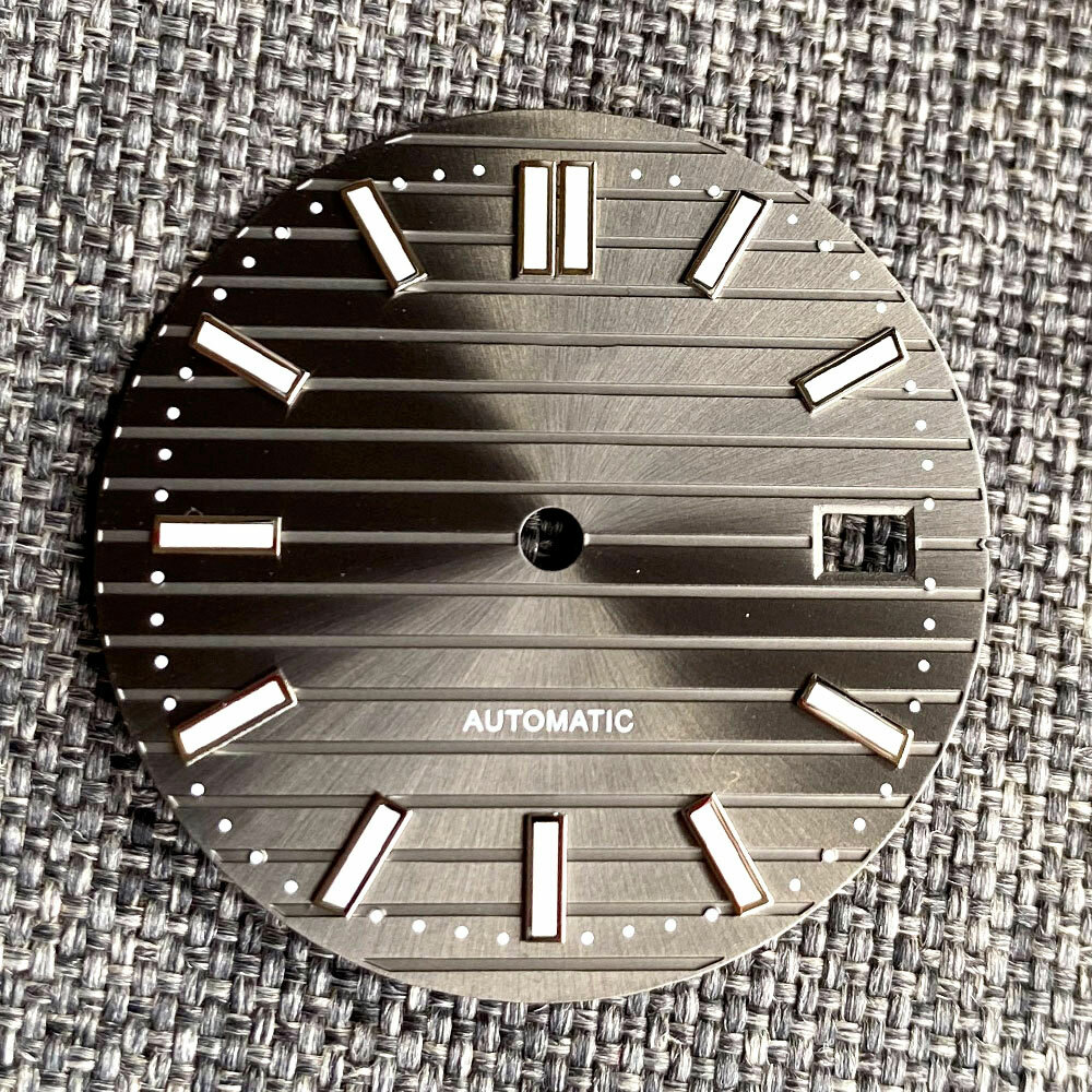 29.8mm Sterile Watch Dial Face Fit NH35A Miyota8215 821A DG2813 ETA2824 PT5000