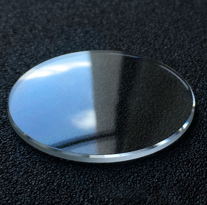 0.8-3.0mm Thick Sapphire Double Dome Watch Crystal Glass 16-45mm High quality
