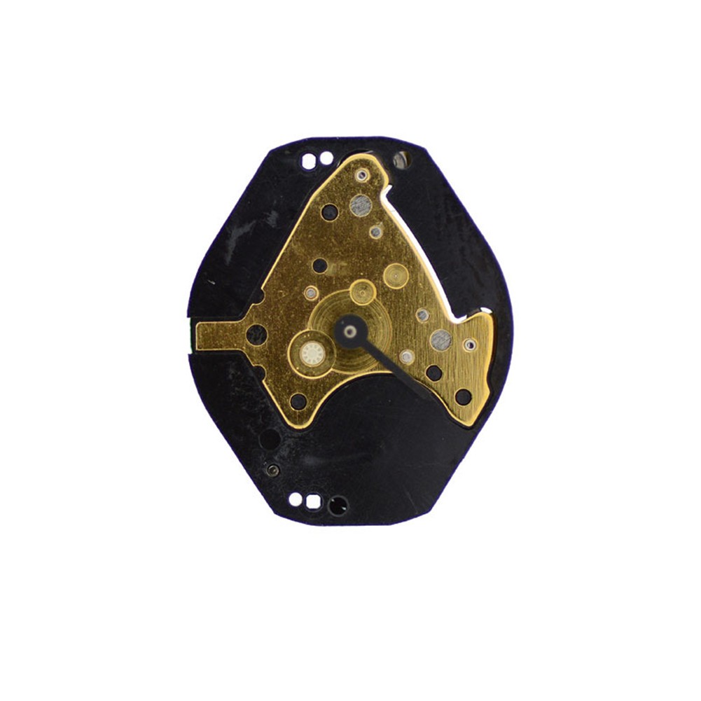 2.95mm Thickness Quartz Watch Movement Repair With Battery&Stem For ISA K62/132