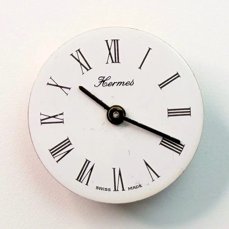 Hermes Branded Ronda 5111 Watch Movement – For Spares or Repair