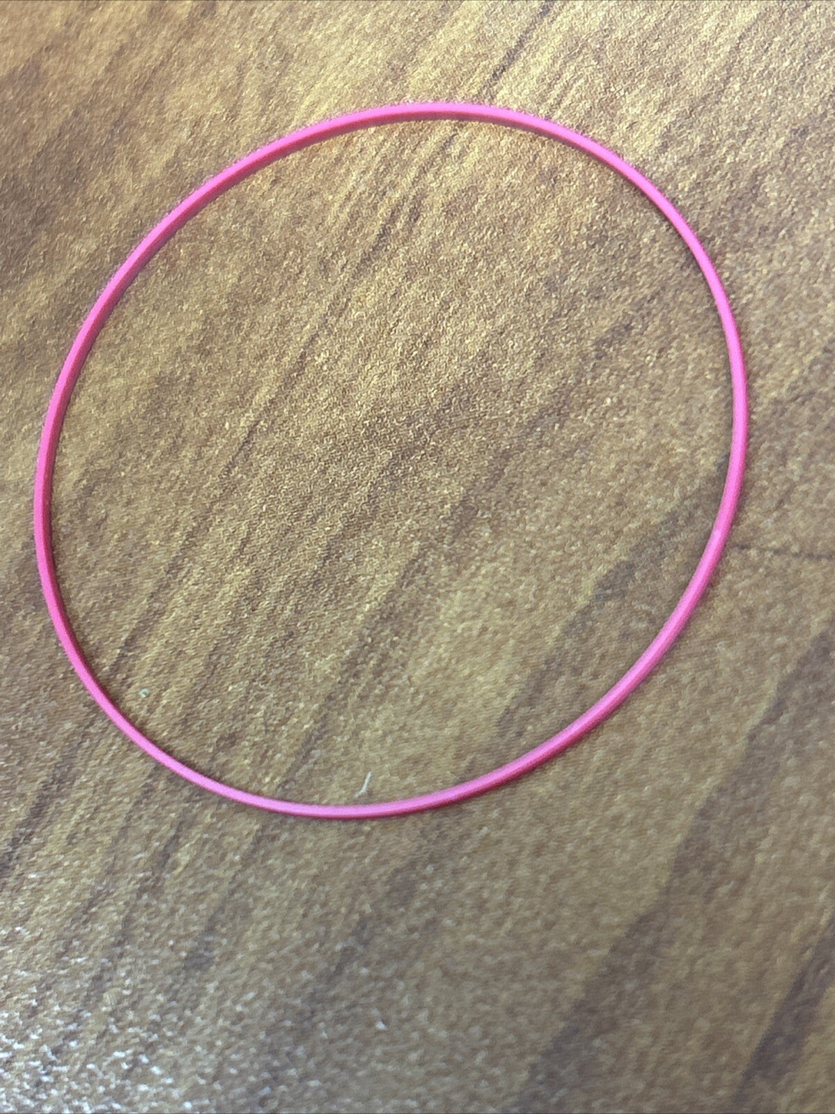 Genuine Tissot Case Back Gasket , Case # T112210A , 25.5mm