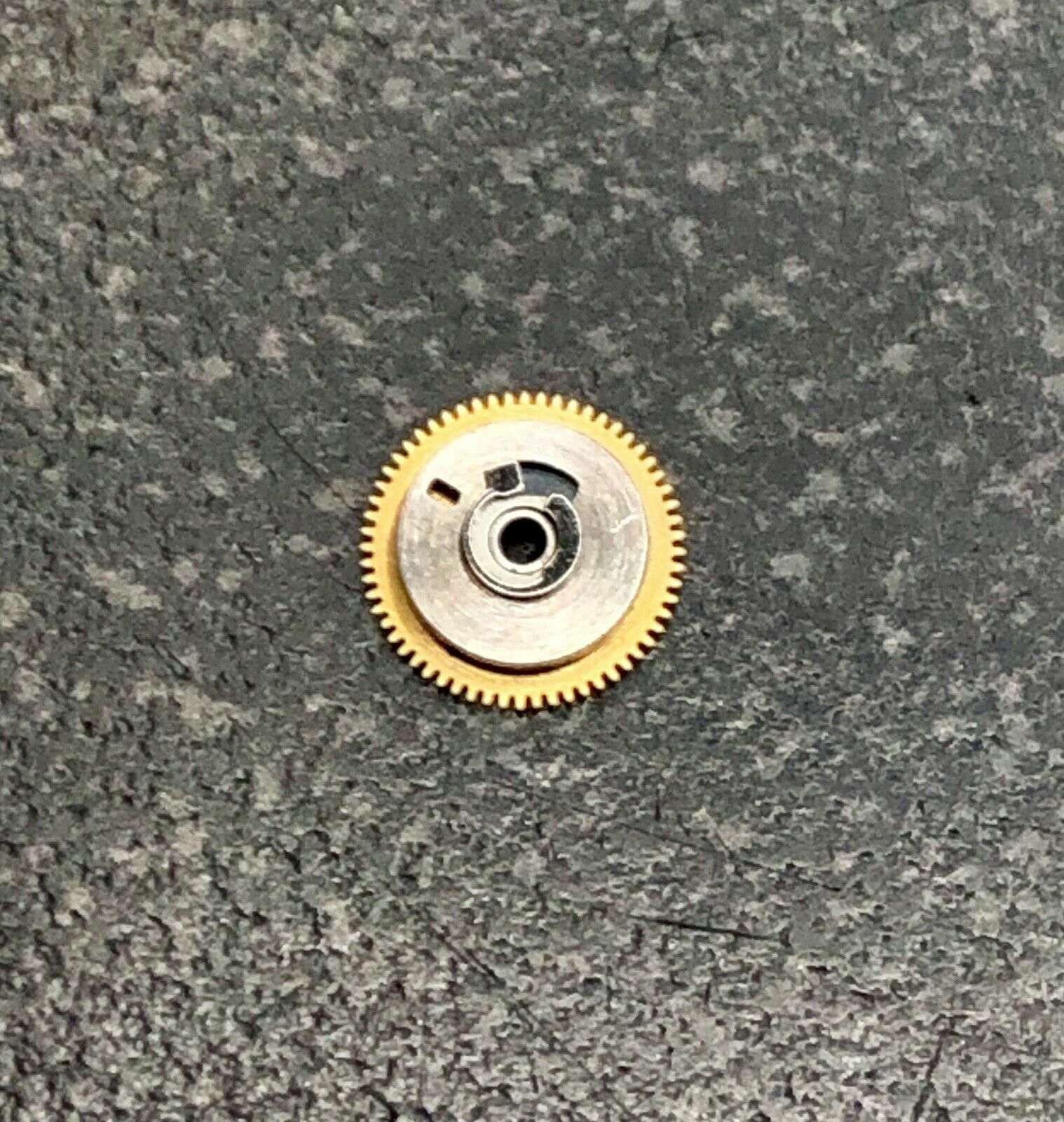 Genuine Rolex Cal 3235 Date Wheel Mounted Used Part 625 Ref 3235-625