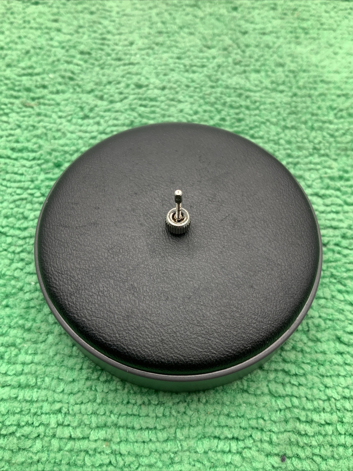 Gruen 4.5mm Crown Waterproof Winding Crown With Stem, G logo