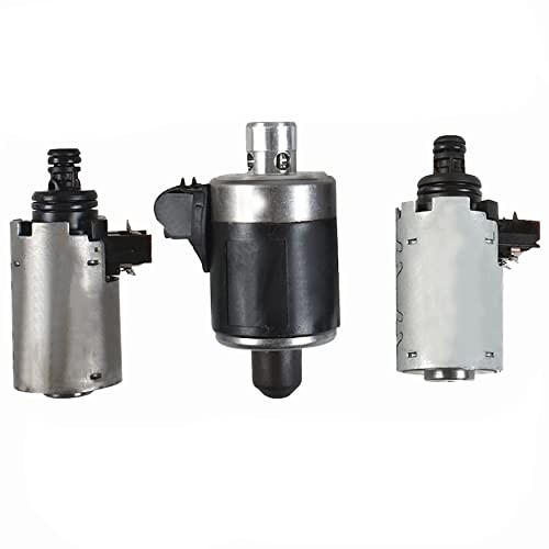 Solenoids Set Automatic Transmission Solenoids 722.6 722.605 722.620-633