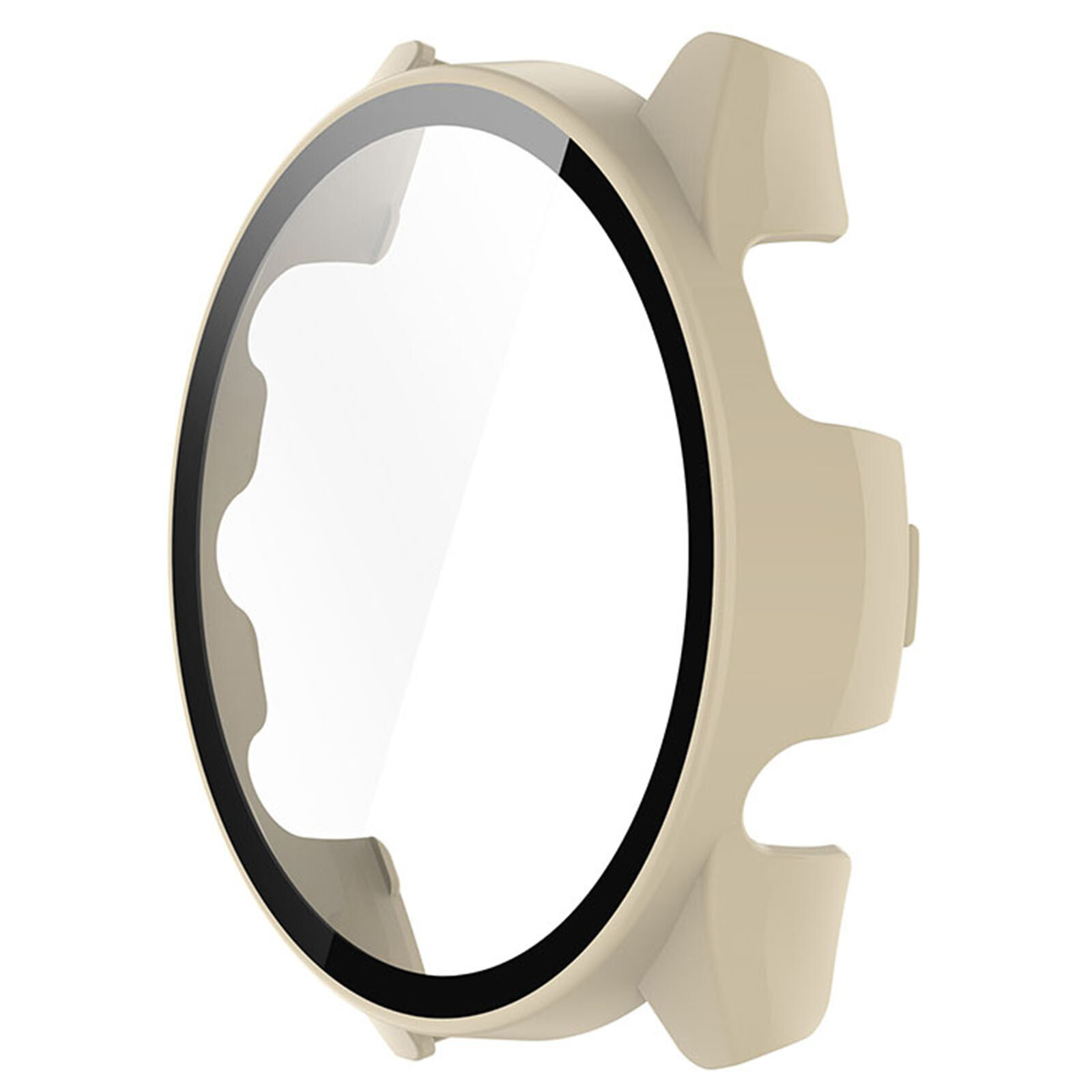 Case For Garmin Forerunner 265/265S Smart Watch PC Cover Screen Protector Shell