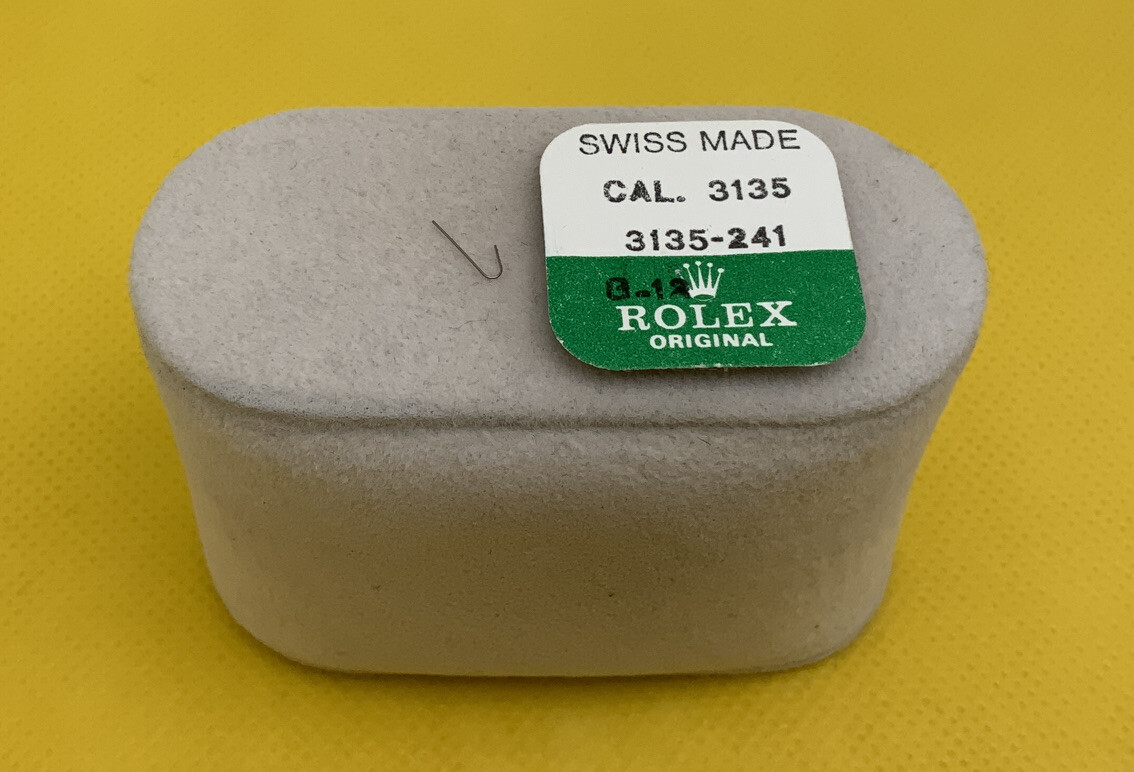 Rolex 3135 241 Spring For Yoke. Genuine NOS price is for one part.