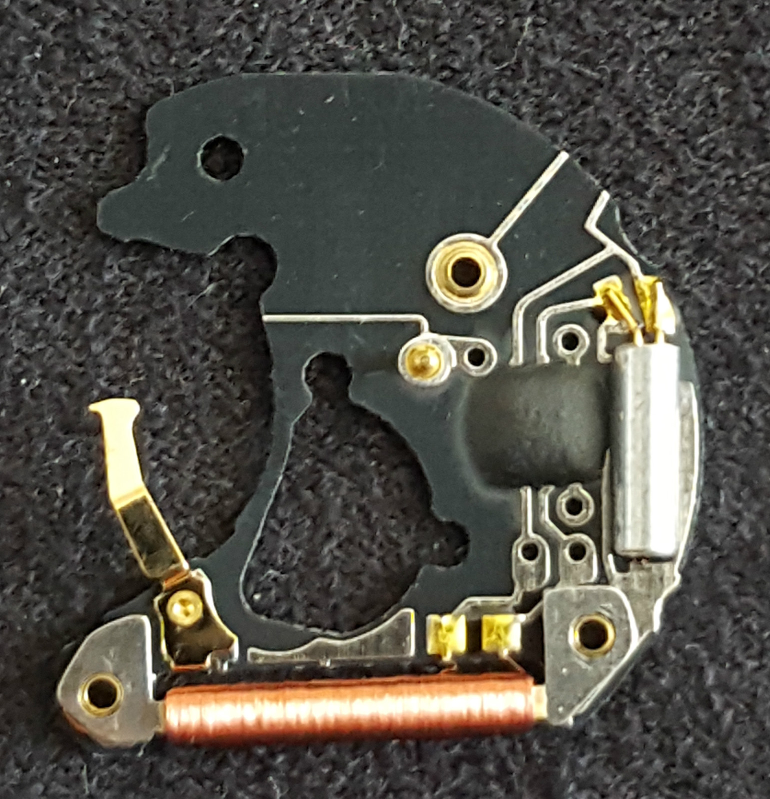 ETA Caliber 256.111 Part Number 4000 (Electronic Module)