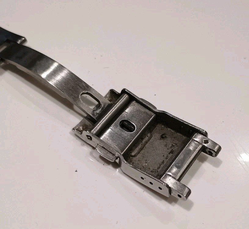 CLASP FOR EMPORIO ARMANI AR11362 WATCH BRACELET GENUINE
