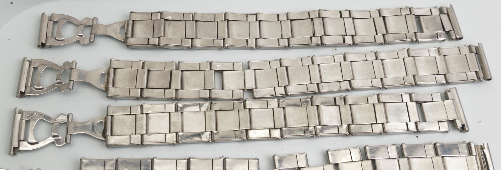 Parts/Repair Cromwell Rivet Stretch Oyster Link Rolex Bubbleback Bracelets Bands
