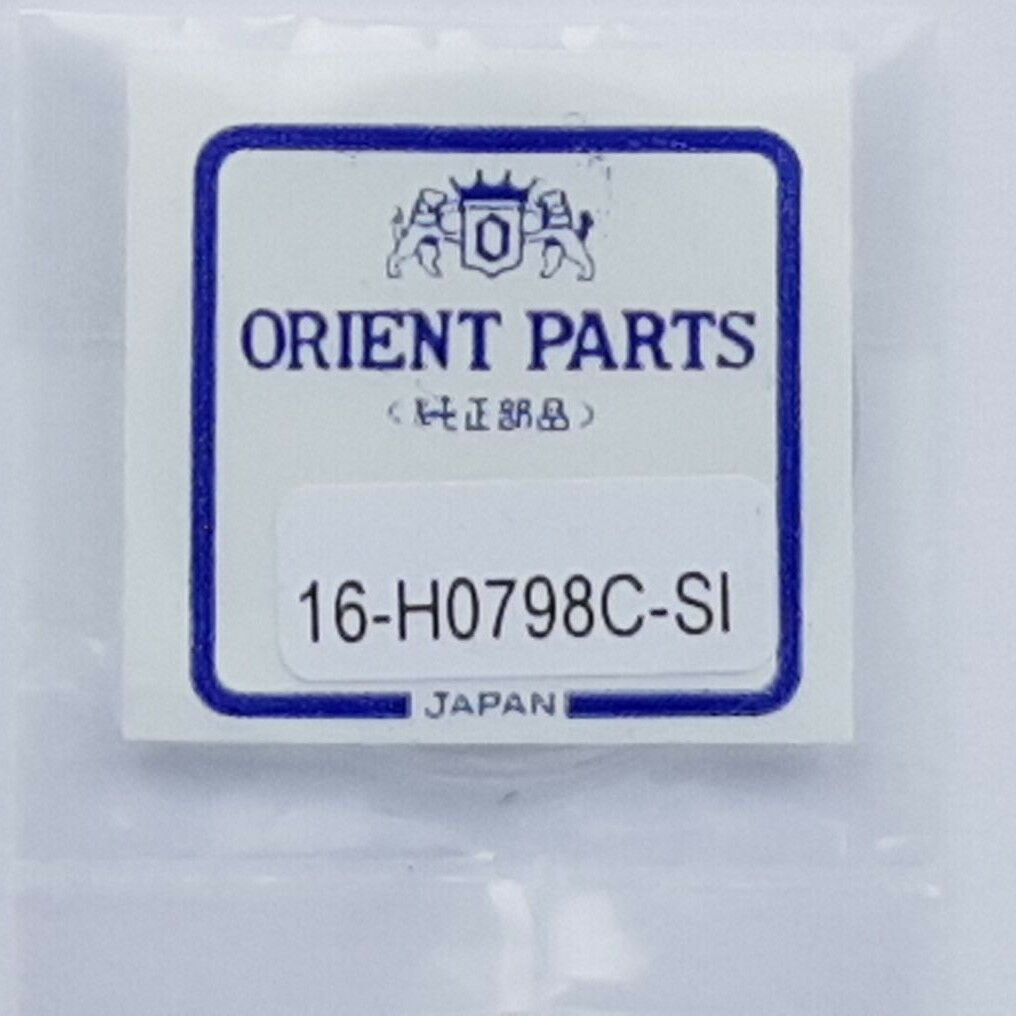 Genuine Factory Watch Glass Orient 16-H0467C-SI UT09 UG17 UN8F UU07