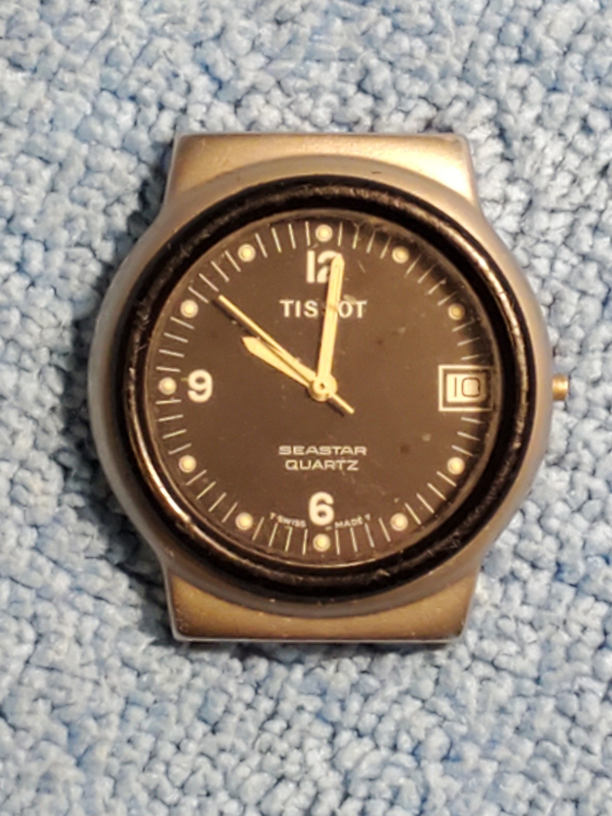 Vintage Tissot Seastar Parts Only