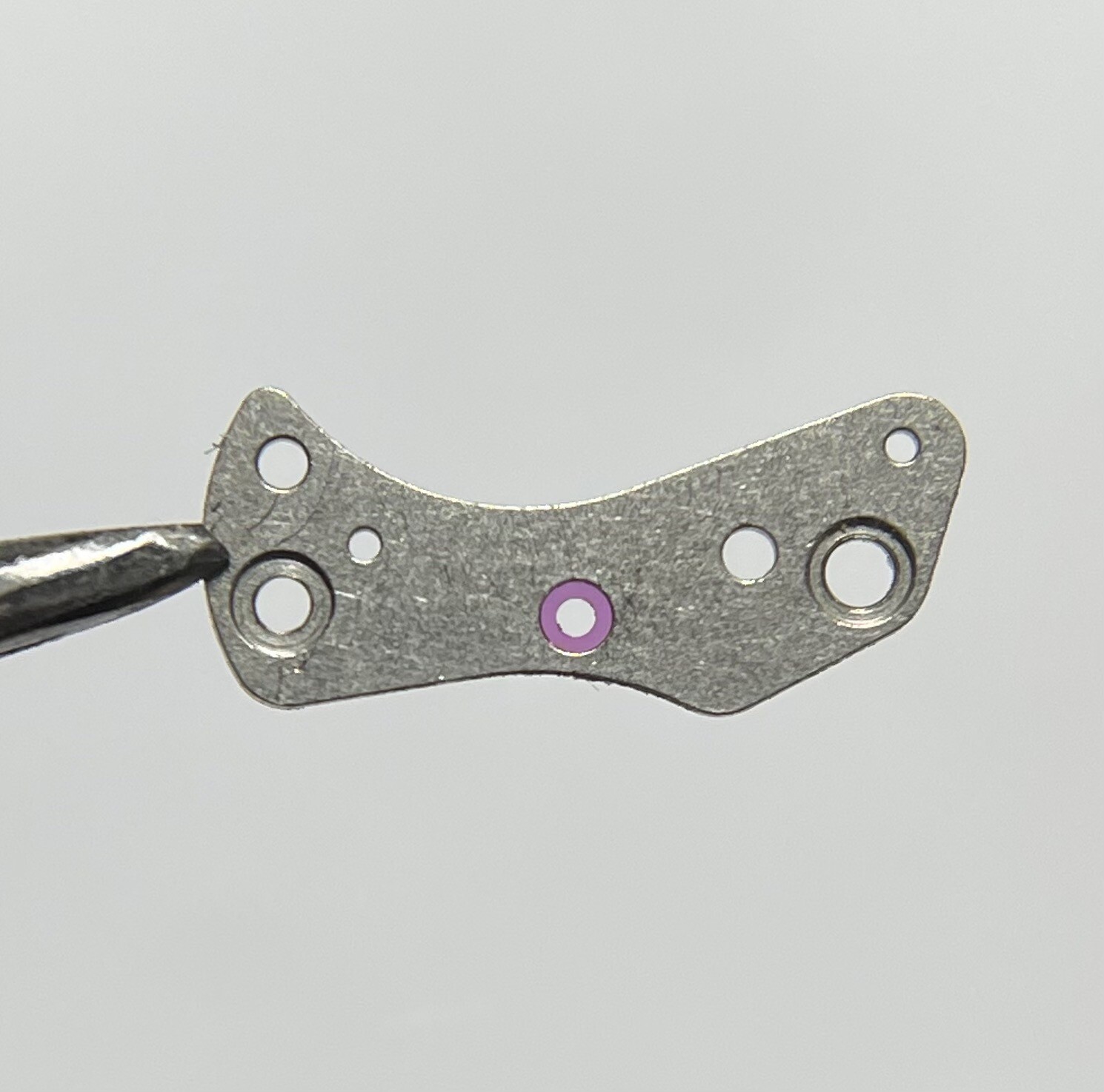 Citizen 8200A Movement Replacement Part Central Wheel Plate