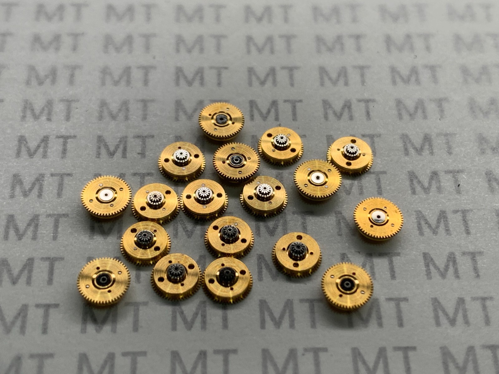 Fits Vacheron Constantin Cal.2450/2455/2460 Automatic Wheel Movement Spare Part