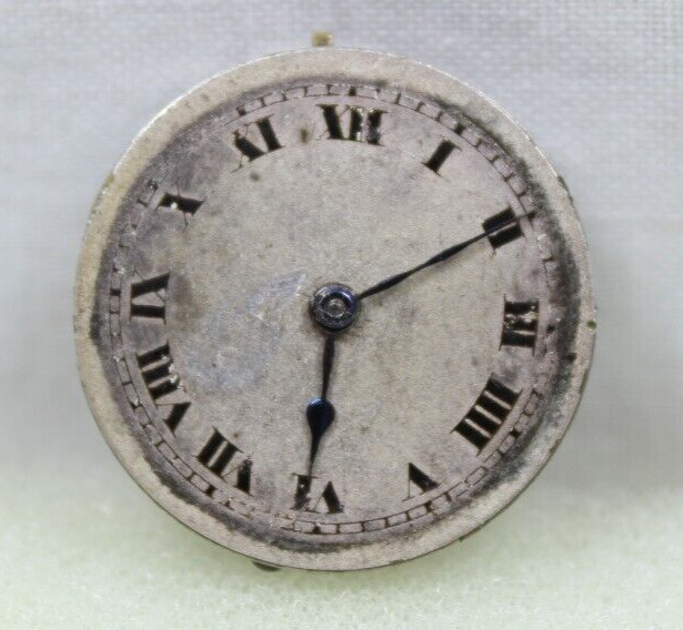 Breguet HSPG 15J Swiss Wristwatch Movement 21.4 mm. Repair/Parts