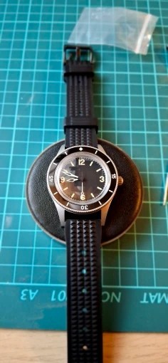 Watch Hands Leaf Style Bright Color C1 C3 Mixed Luminous For NH34 NH35 NH36 SKX0