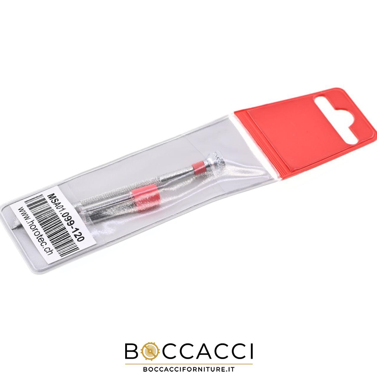 HOROTEC Classic Precision Screwdriver with Colored Ring Ø 1.20mm (NEW)