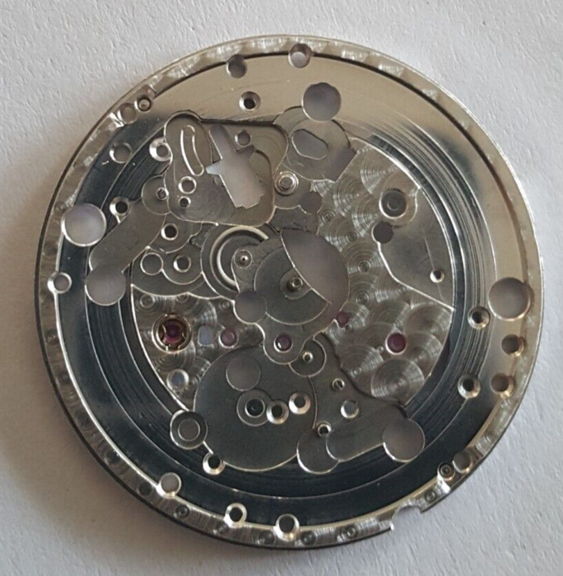 Omega Caliber 1109 (ETA Caliber 2892A2) Part Number 1000 (Mainplate)