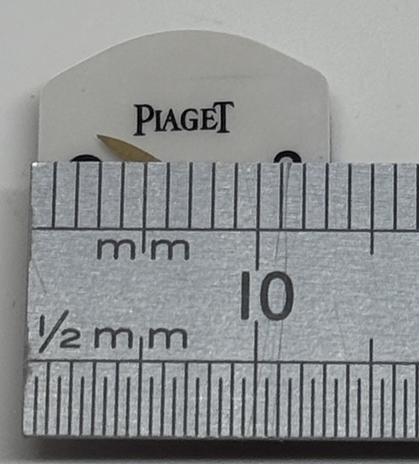 Piaget 57P Movement Swiss 4 Jewels Does Not Run