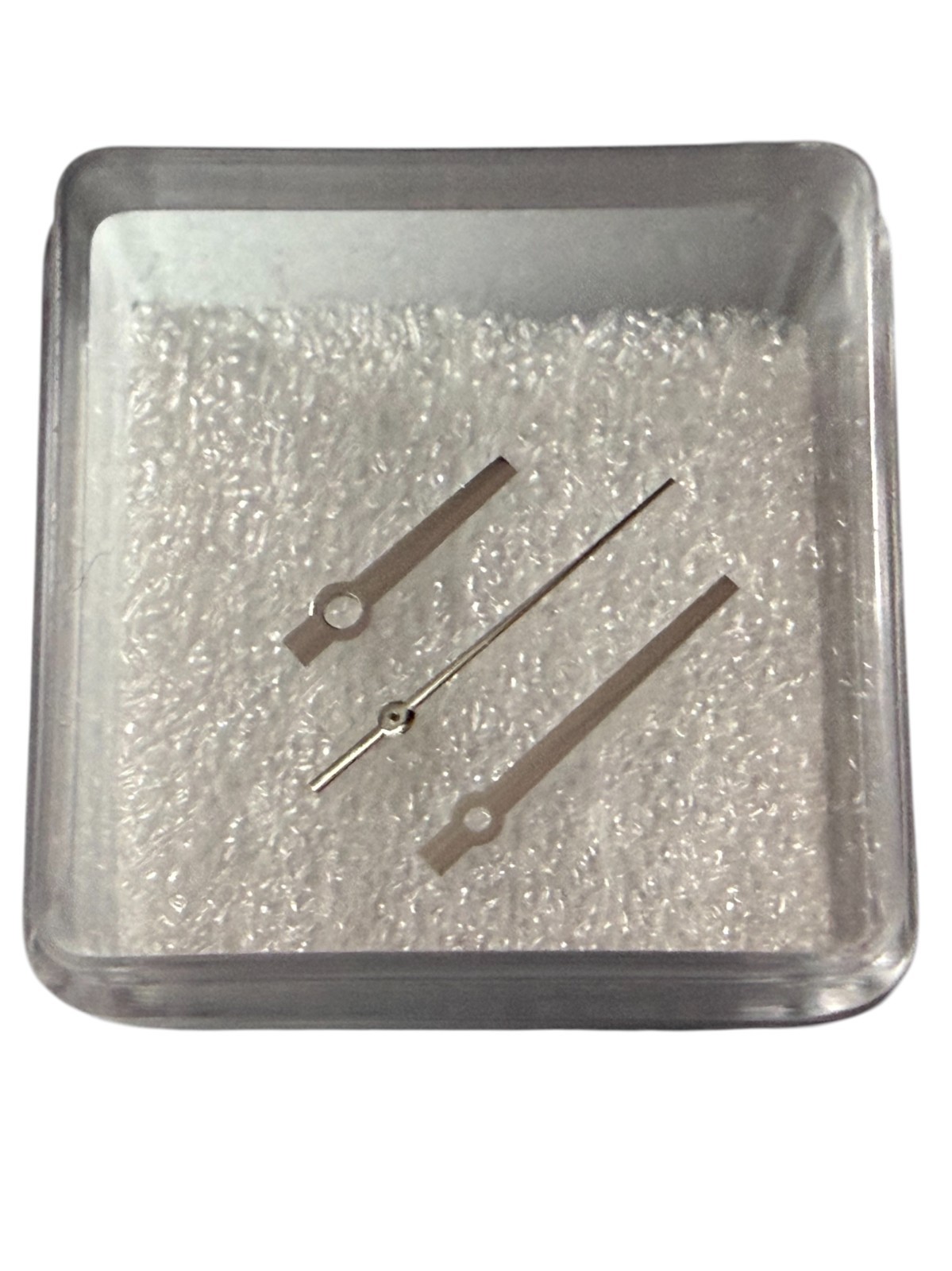 Genuine Rolex Swiss Made Silver Hands Set for Daytona 228239 – Cal. 3235 (41mm)