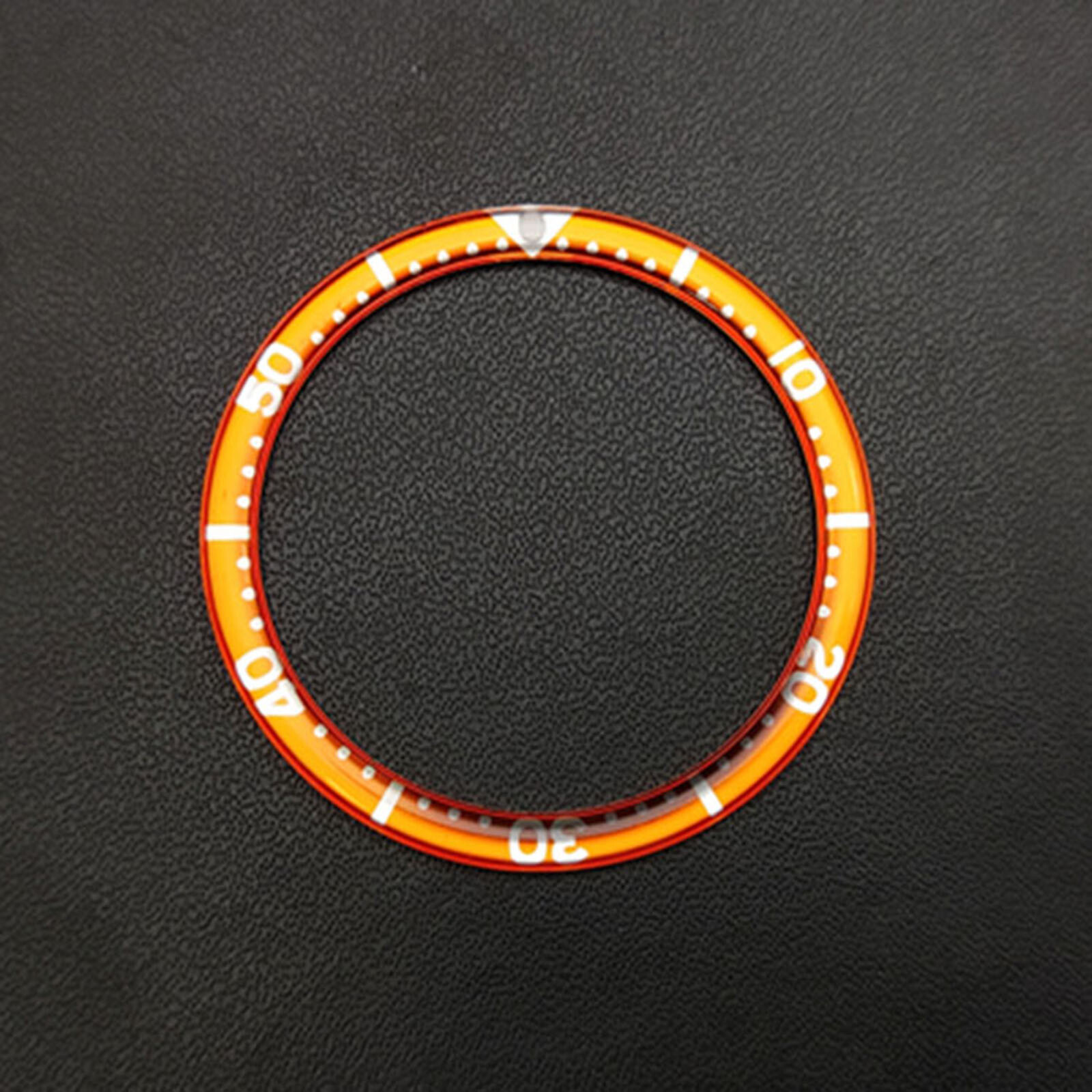 39MM Watch Bezel Watch Case Outer Ring Insert Watch Replacememt Accessories @#@
