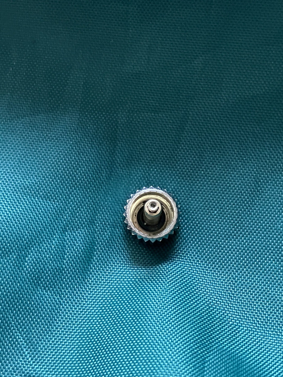 Genuine Rolex 7mm Steel Crown For Submariner/Daytona/Seadweller etc