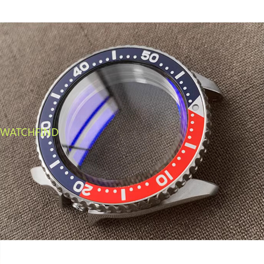 AR Sapphire Double Dome Watch Glass Crystal fit SKX009 SKX007 SKX011 171 SRPD