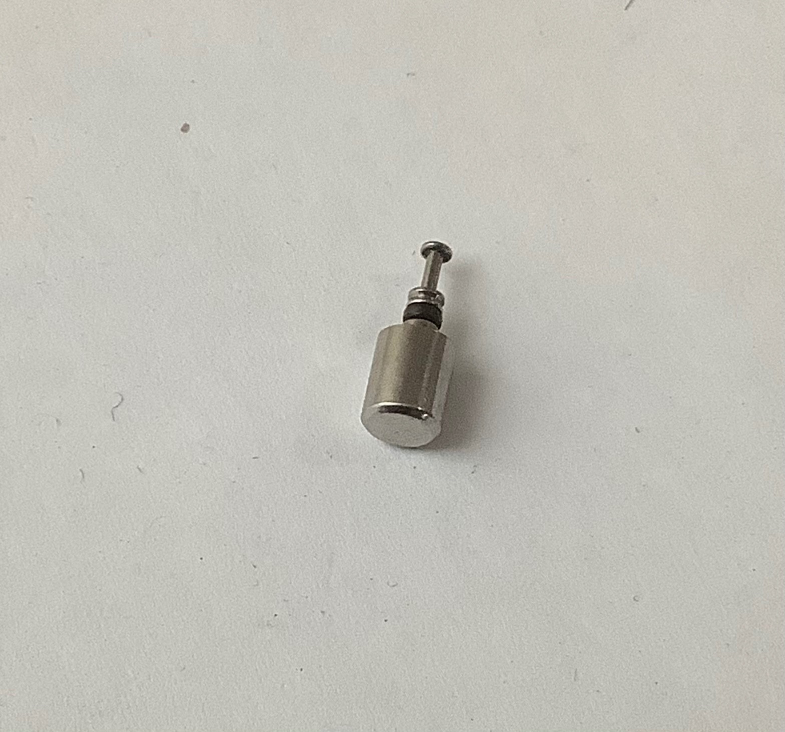 Seiko 6139 Chronograph Pusher Parts, Repair – Part Pulled From Model 6139 6005
