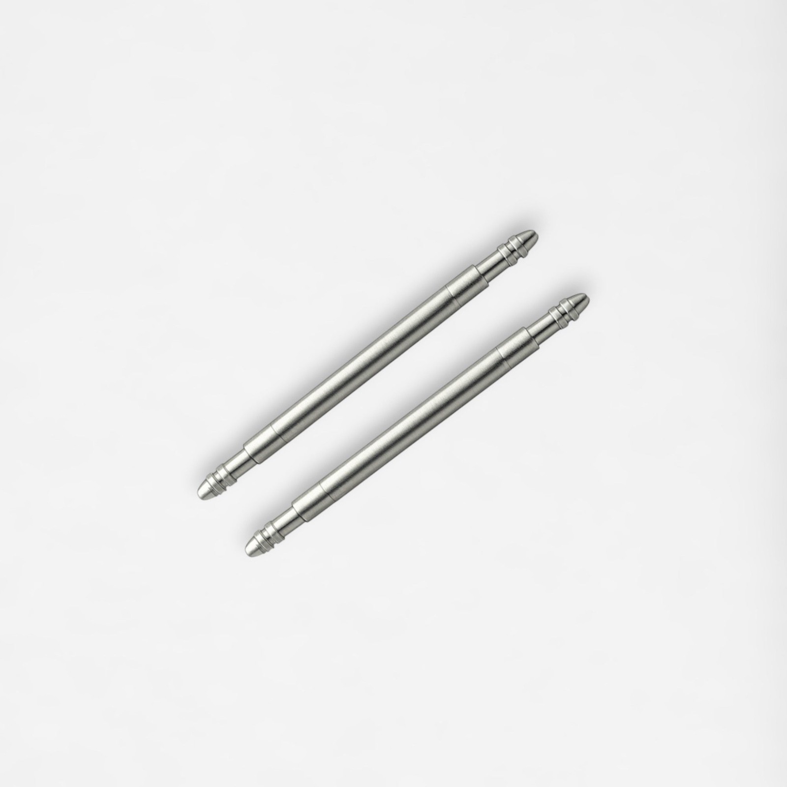 HORLOGEAR 21mm X 1.5mm Spring Bars for Rolex Datejust 126333 126334 (Oyster)