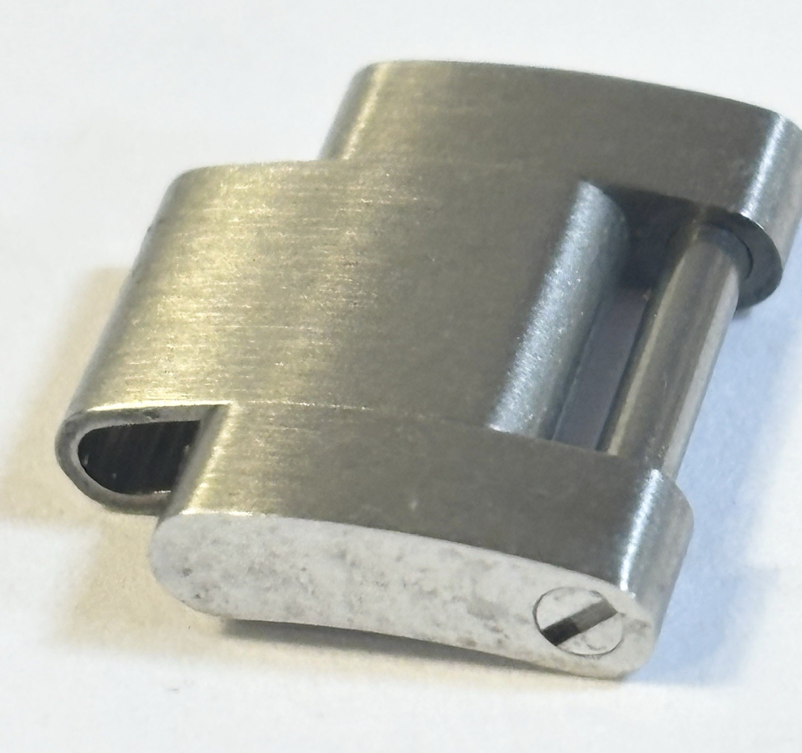 Vintage Rolex Stainless Steel Oyster Link 14mm