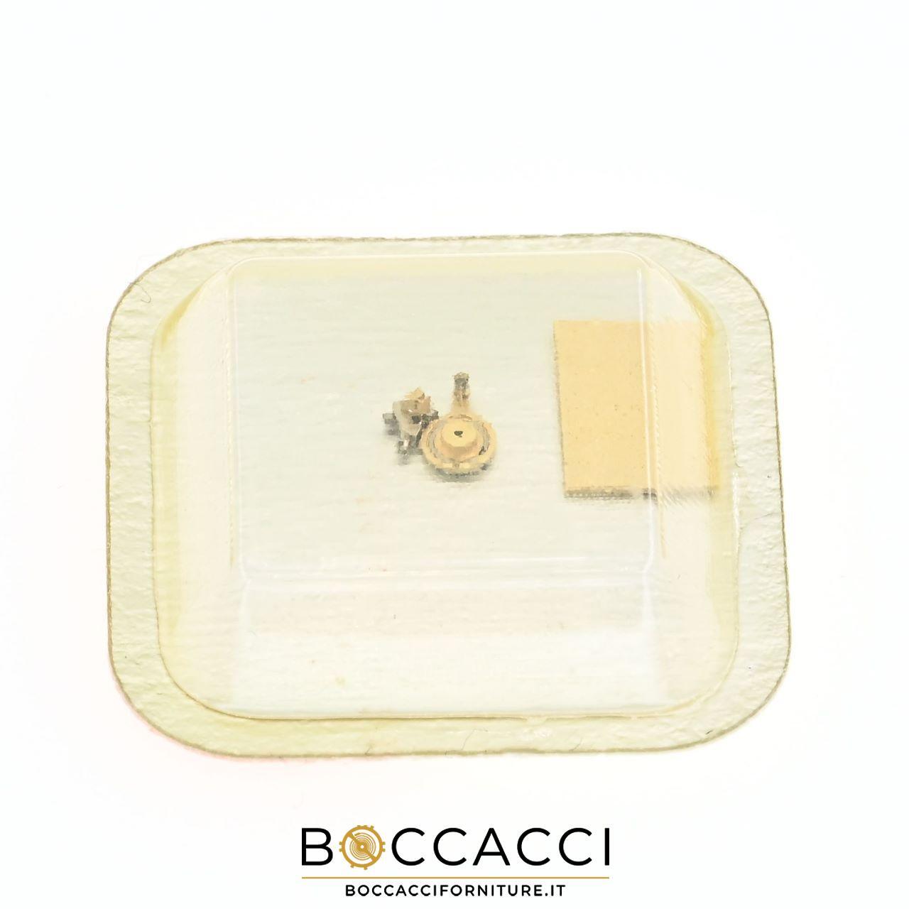 ZENITH 1120 Stud-Holder, Incabloc, Regulator Cod. 307/1 Calib: 1120 Refer: 30…