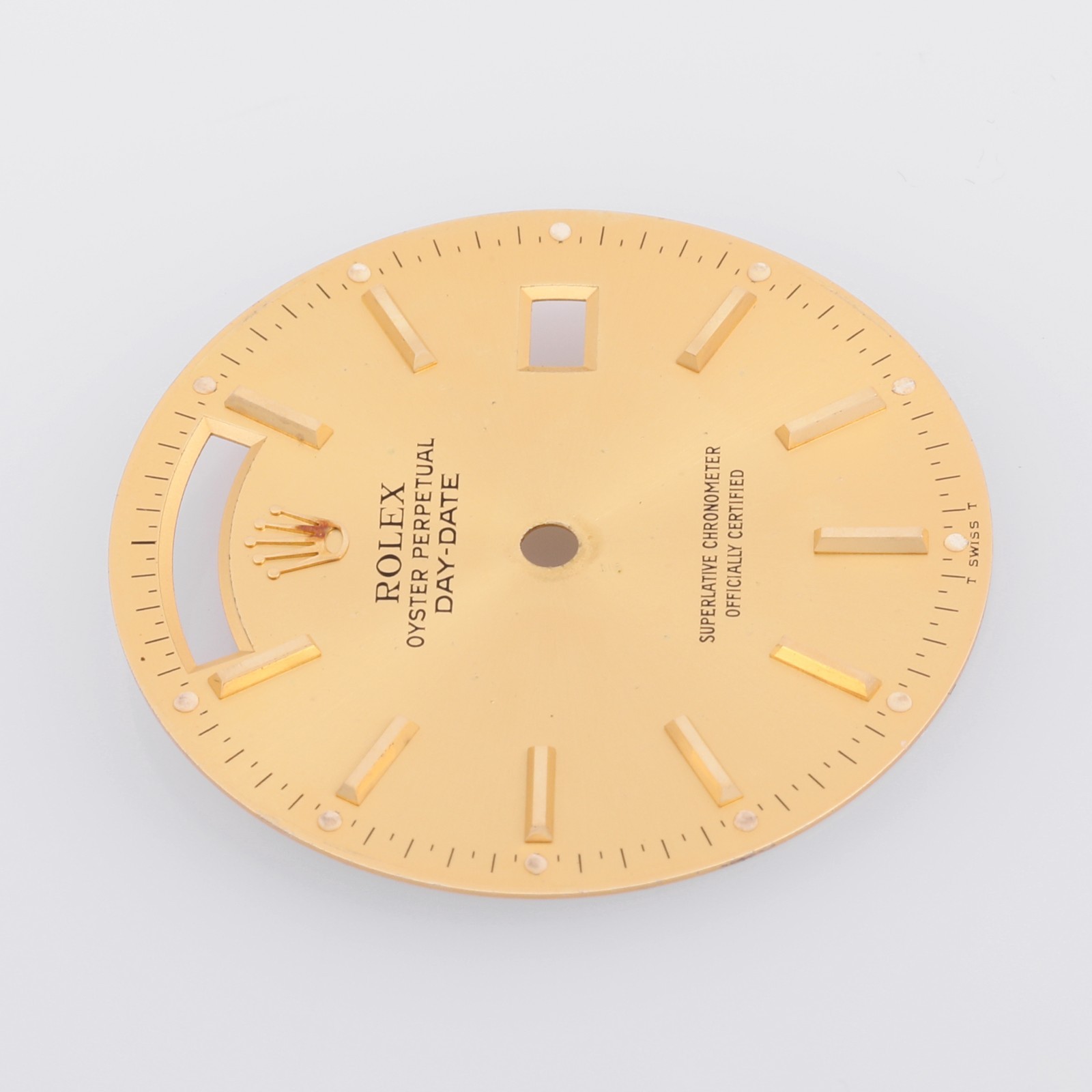 Rolex Day-Date 36mm Men’s President Champagne Stick Dial, Fits: 18038 18238 #N21