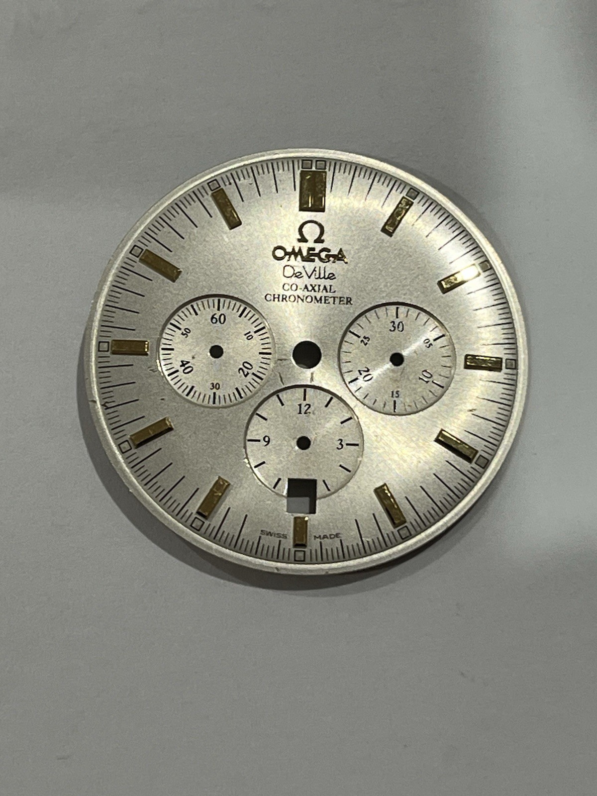 Omega De Ville Dial NOS